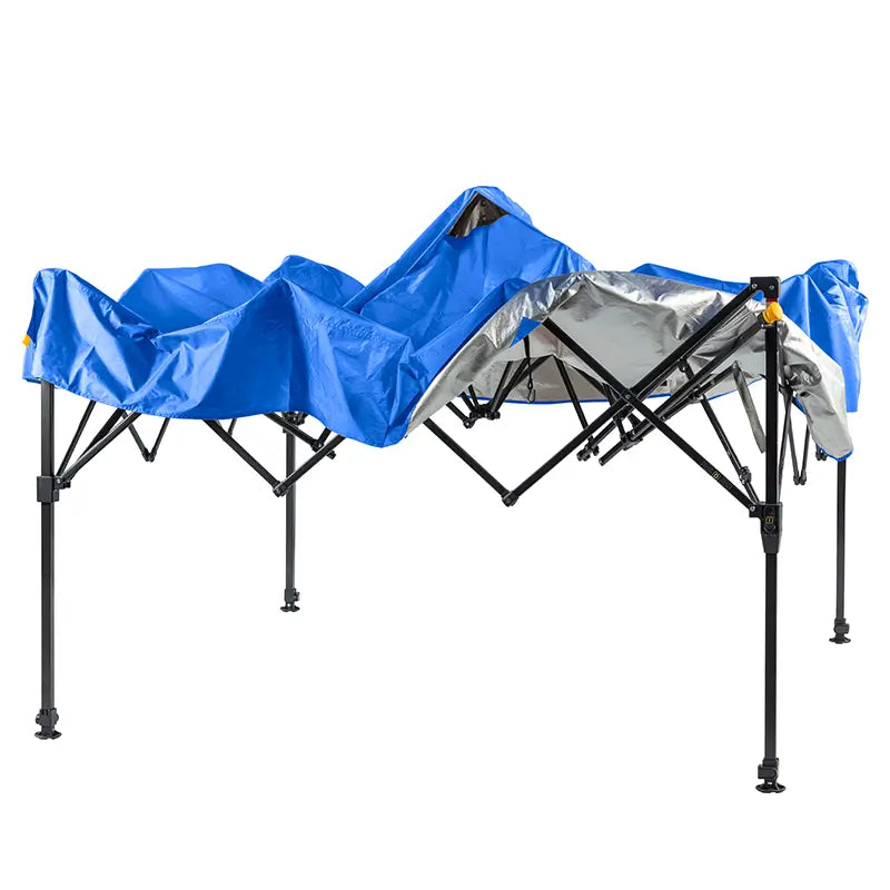 Instant Pop-Up LevrUp Canopy - SunShade Canopy for Beach & Camping Detail