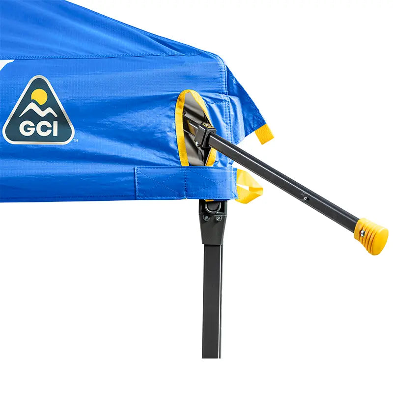 Instant Pop-Up LevrUp Canopy - SunShade Canopy for Beach & Camping Detail