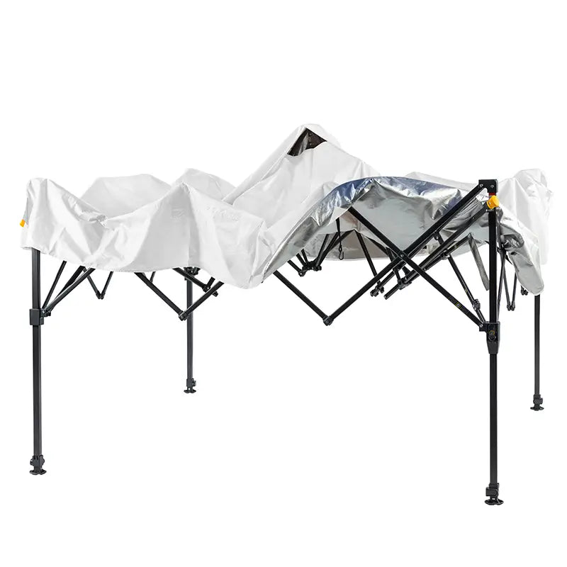 Instant Pop-Up LevrUp Canopy - SunShade Canopy for Beach & Camping Detail