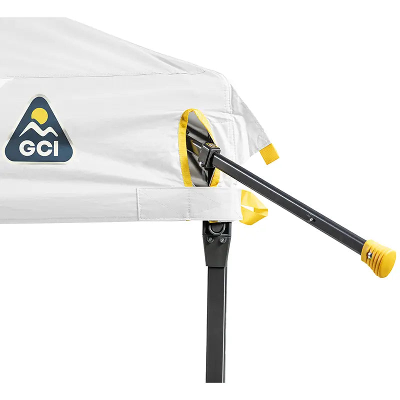 Instant Pop-Up LevrUp Canopy - SunShade Canopy for Beach & Camping Detail