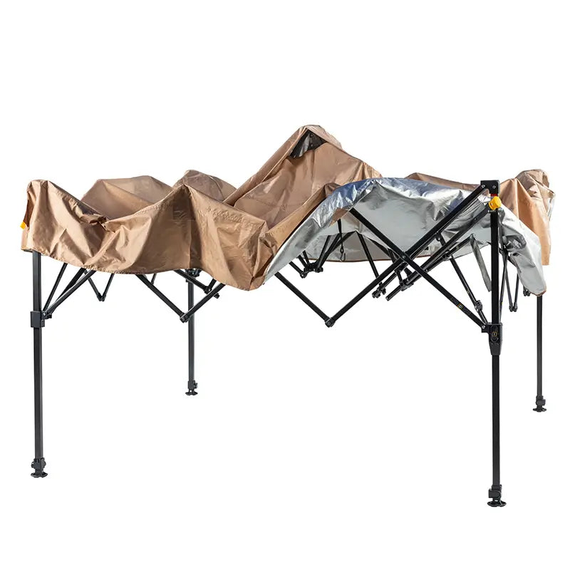 Instant Pop-Up LevrUp Canopy - SunShade Canopy for Beach & Camping Detail
