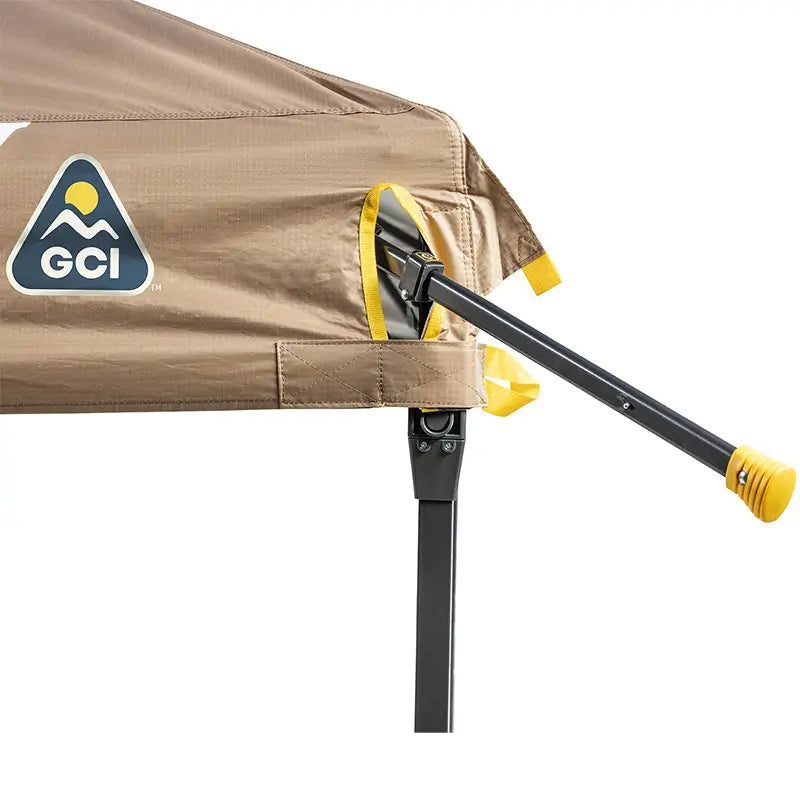 Instant Pop-Up LevrUp Canopy - SunShade Canopy for Beach & Camping Detail