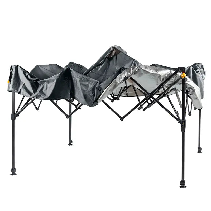 Instant Pop-Up LevrUp Canopy - SunShade Canopy for Beach & Camping Detail