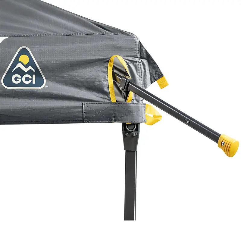 Instant Pop-Up LevrUp Canopy - SunShade Canopy for Beach & Camping Detail