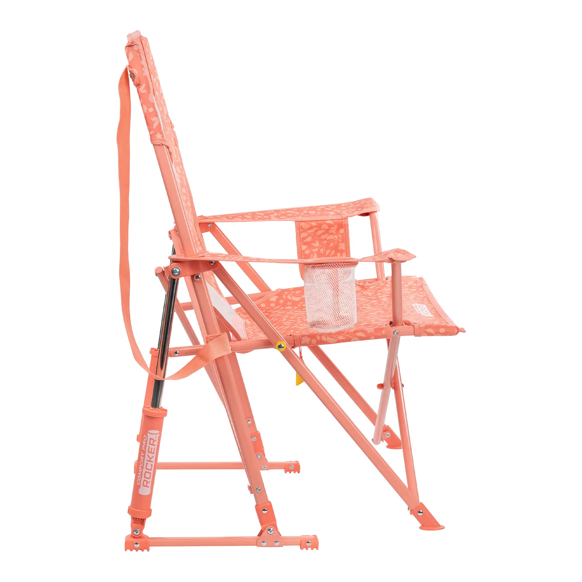 Heavy Duty Comfort Pro Rocker - Outdoor Rocking Chairs with Dynamic Comfort Edge Detail