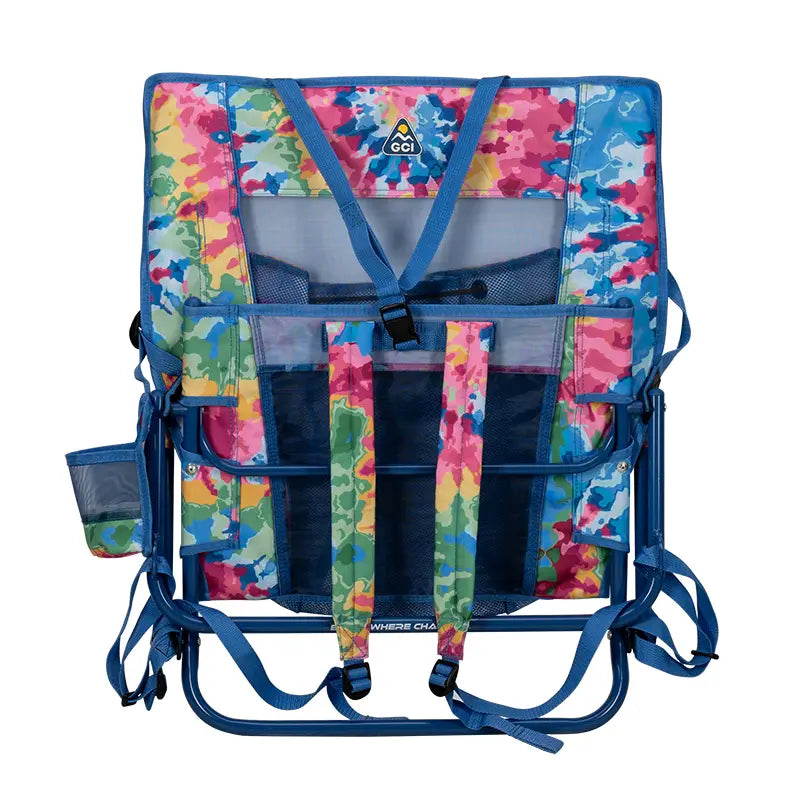 Ergonomic Portable Everywhere Chair 2 - Rocker Chair for Camping & Lawns Detail