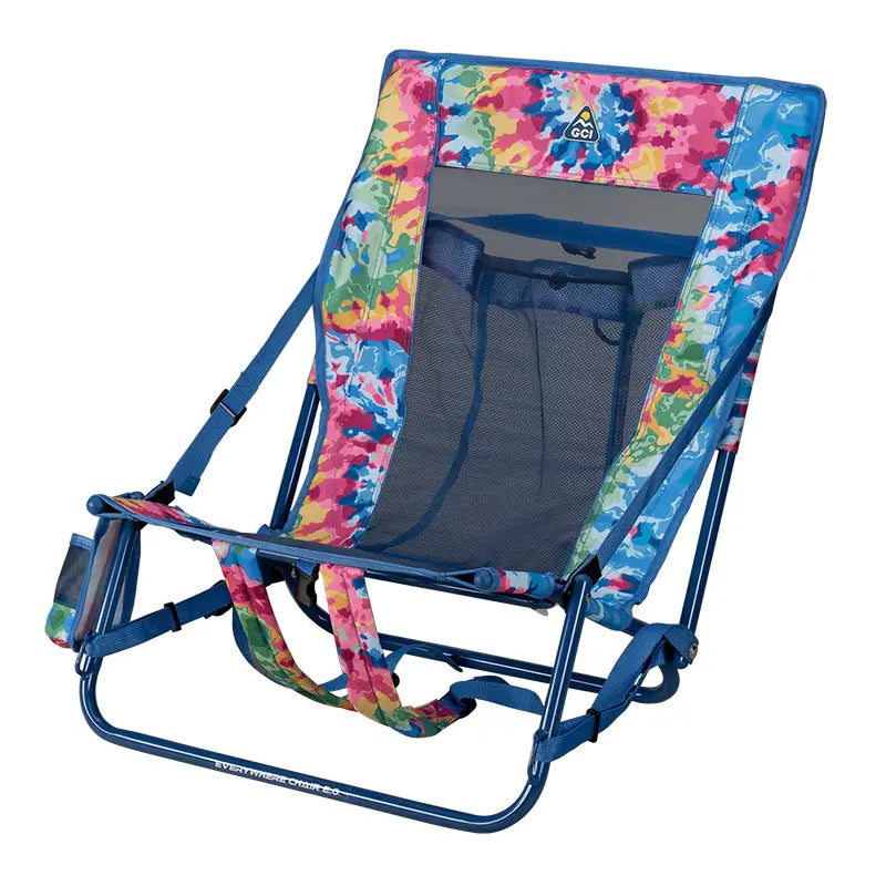 Ergonomic Portable Everywhere Chair 2 - Rocker Chair for Camping & Lawns Detail