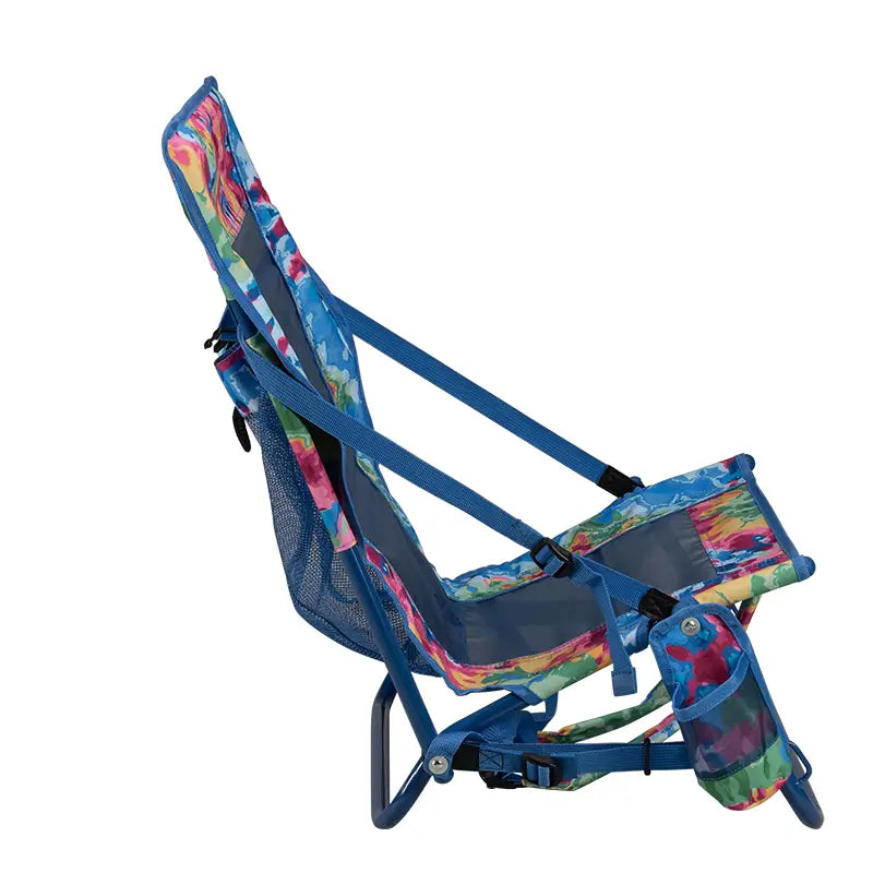 Ergonomic Portable Everywhere Chair 2 - Rocker Chair for Camping & Lawns Detail