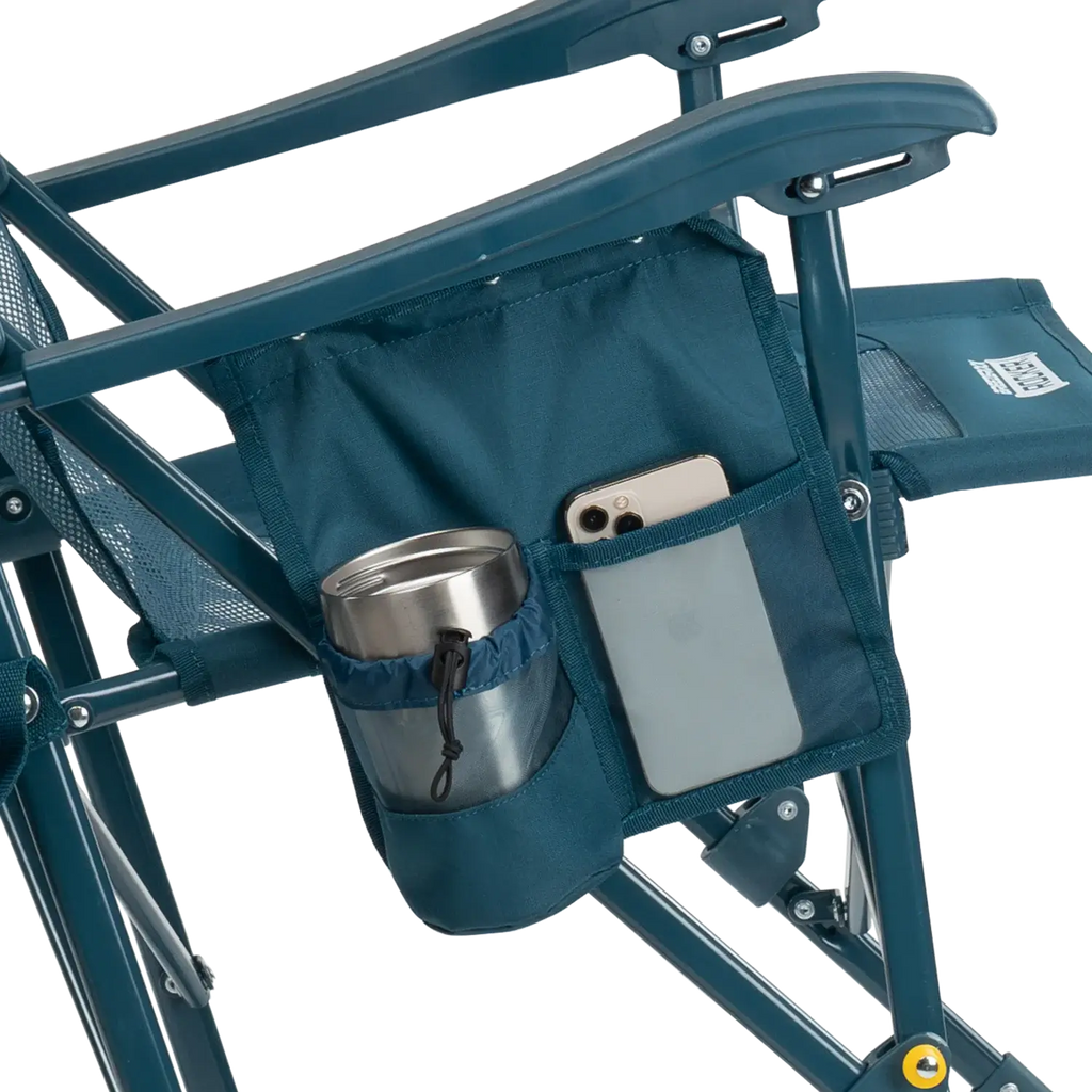Premium All-Weather BreezeRocker - Outdoor Rocking Chairs with Dynamic Comfort Edge Detail