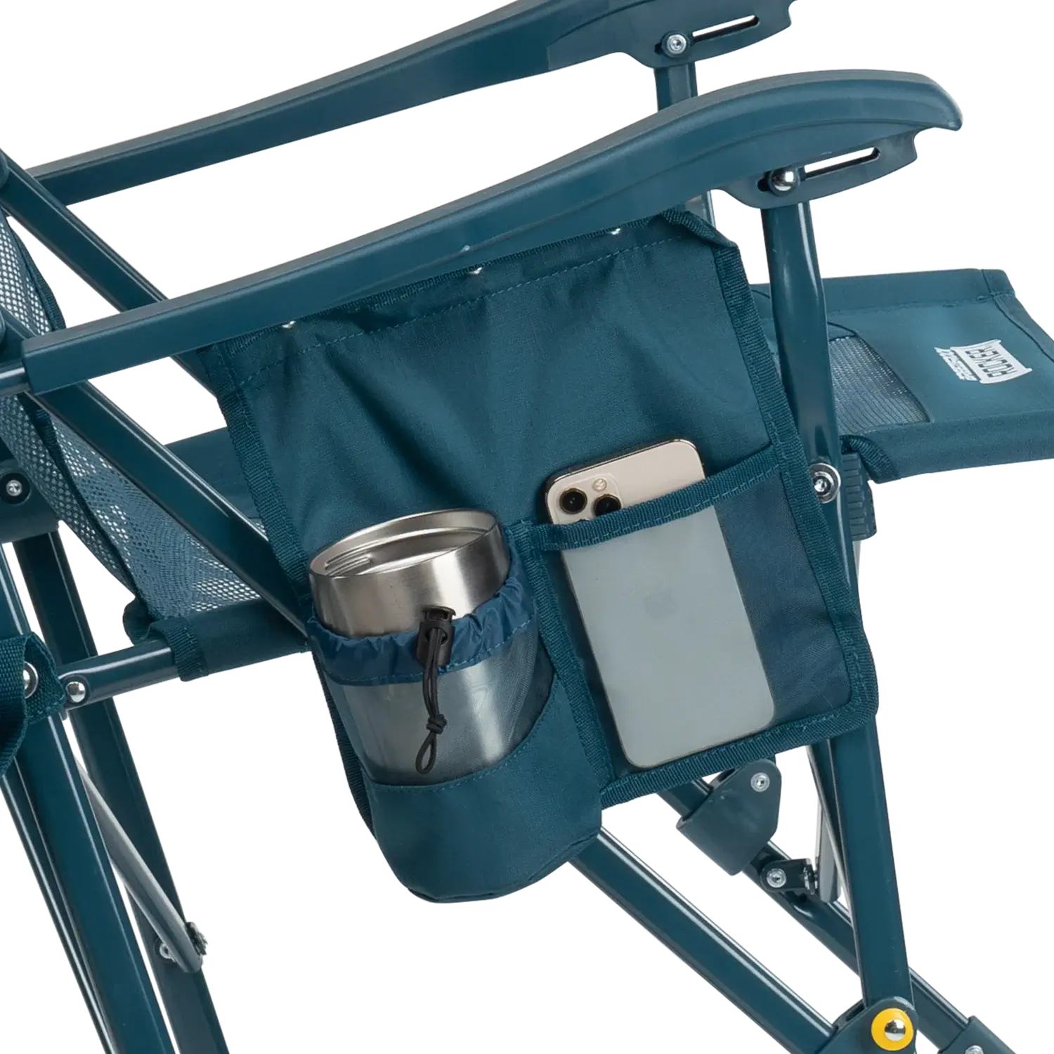 Premium All-Weather BreezeRocker - Outdoor Rocking Chairs with Dynamic Comfort Edge Detail