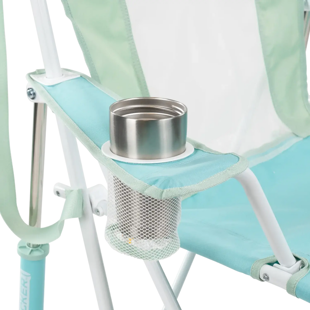 Heavy Duty Comfort Pro Rocker - Outdoor Rocking Chairs with Dynamic Comfort Edge Detail