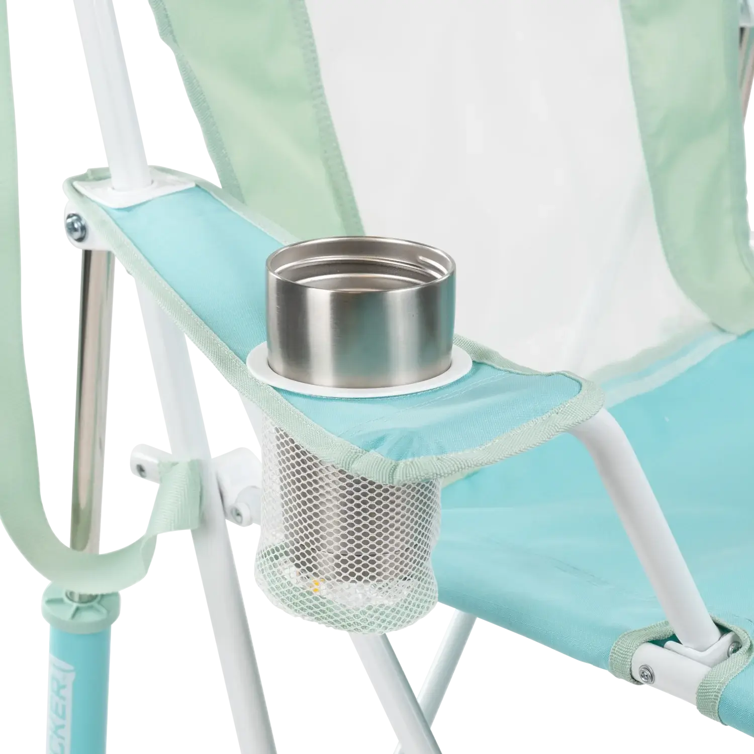 Heavy Duty Comfort Pro Rocker - Outdoor Rocking Chairs with Dynamic Comfort Edge Detail