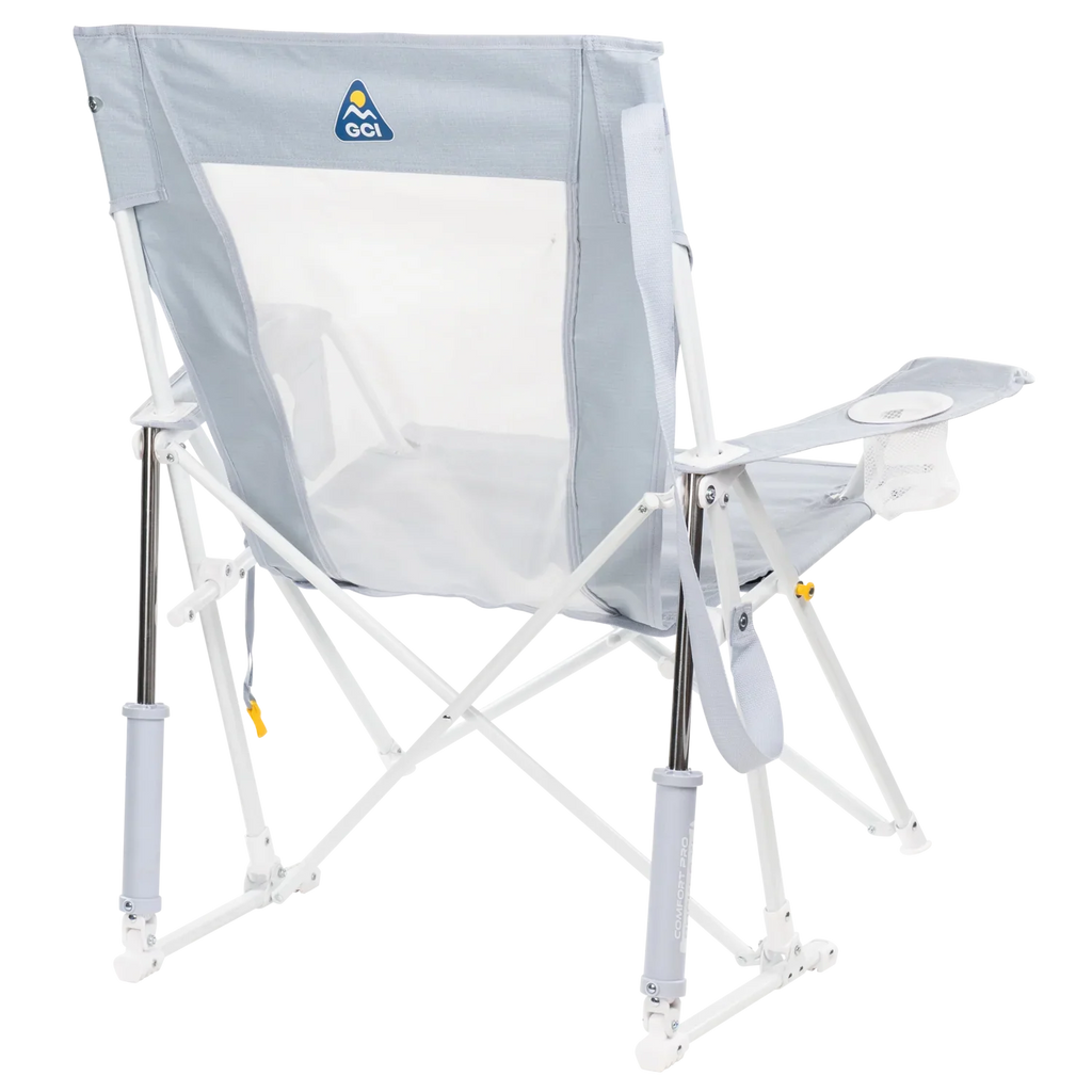Ergonomic Portable Comfort Pro Rocker XL - Folding Rocking Chair - Perfect for Tailgating Detail