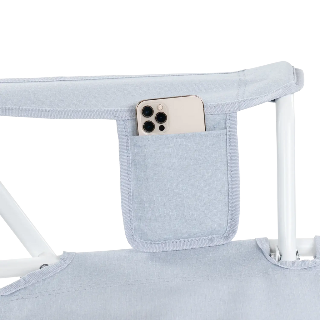 Ergonomic Portable Comfort Pro Rocker XL - Folding Rocking Chair - Perfect for Tailgating Detail