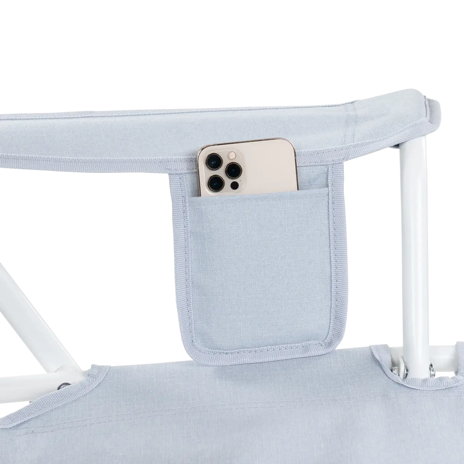 Ergonomic Portable Comfort Pro Rocker XL - Folding Rocking Chair - Perfect for Tailgating Detail