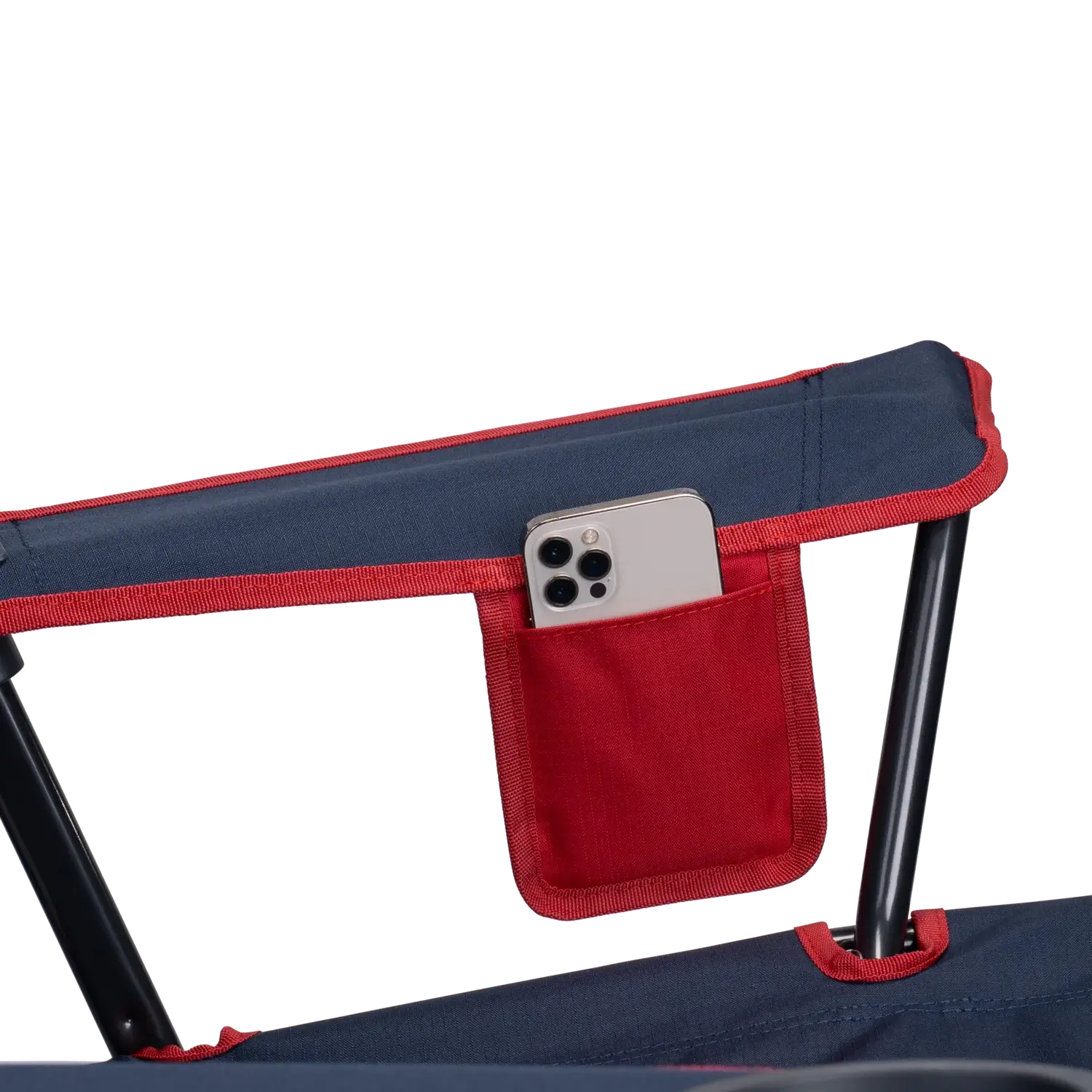 Ergonomic Portable Comfort Quad Chair - Folding Rocking Chair - Perfect for Tailgating Detail
