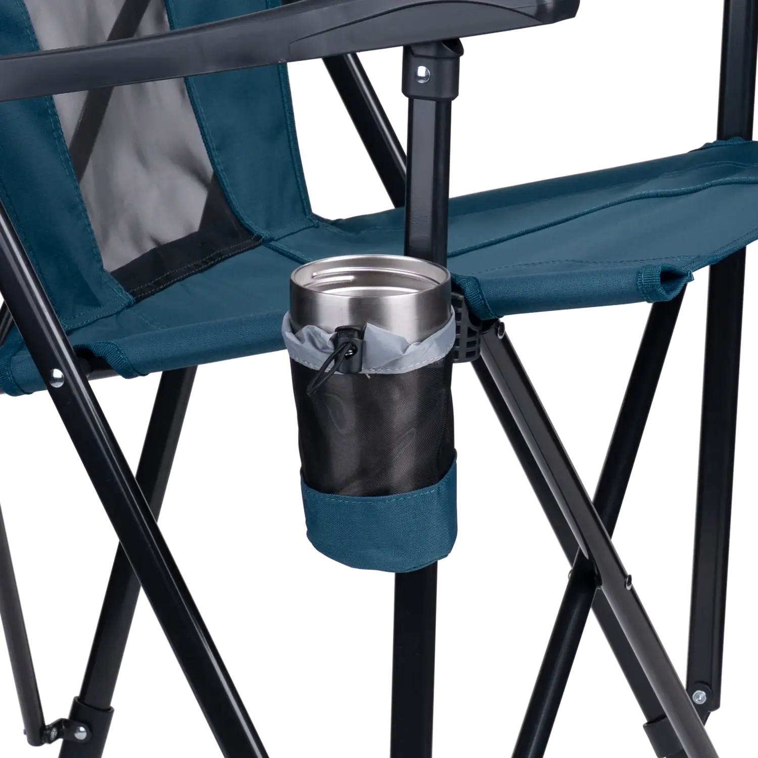 Ultra-Comfortable Eazy Chair - Rocker Chair for Camping & Lawns Detail