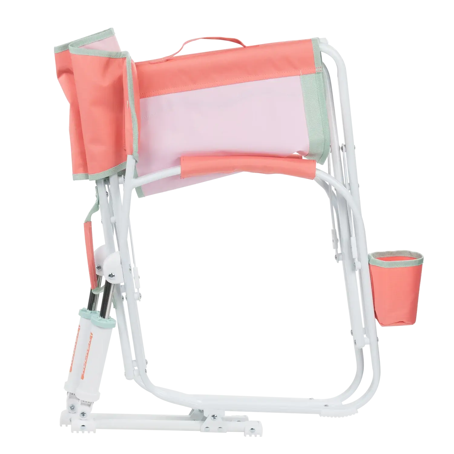 Premium All-Weather Grab & Go Rocker - Rocker Chair for Camping & Lawns Detail
