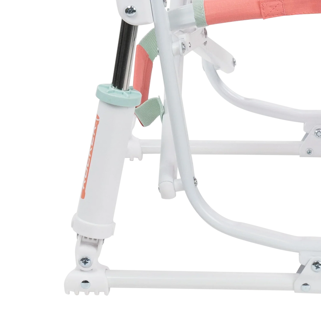 Premium All-Weather Grab & Go Rocker - Rocker Chair for Camping & Lawns Detail