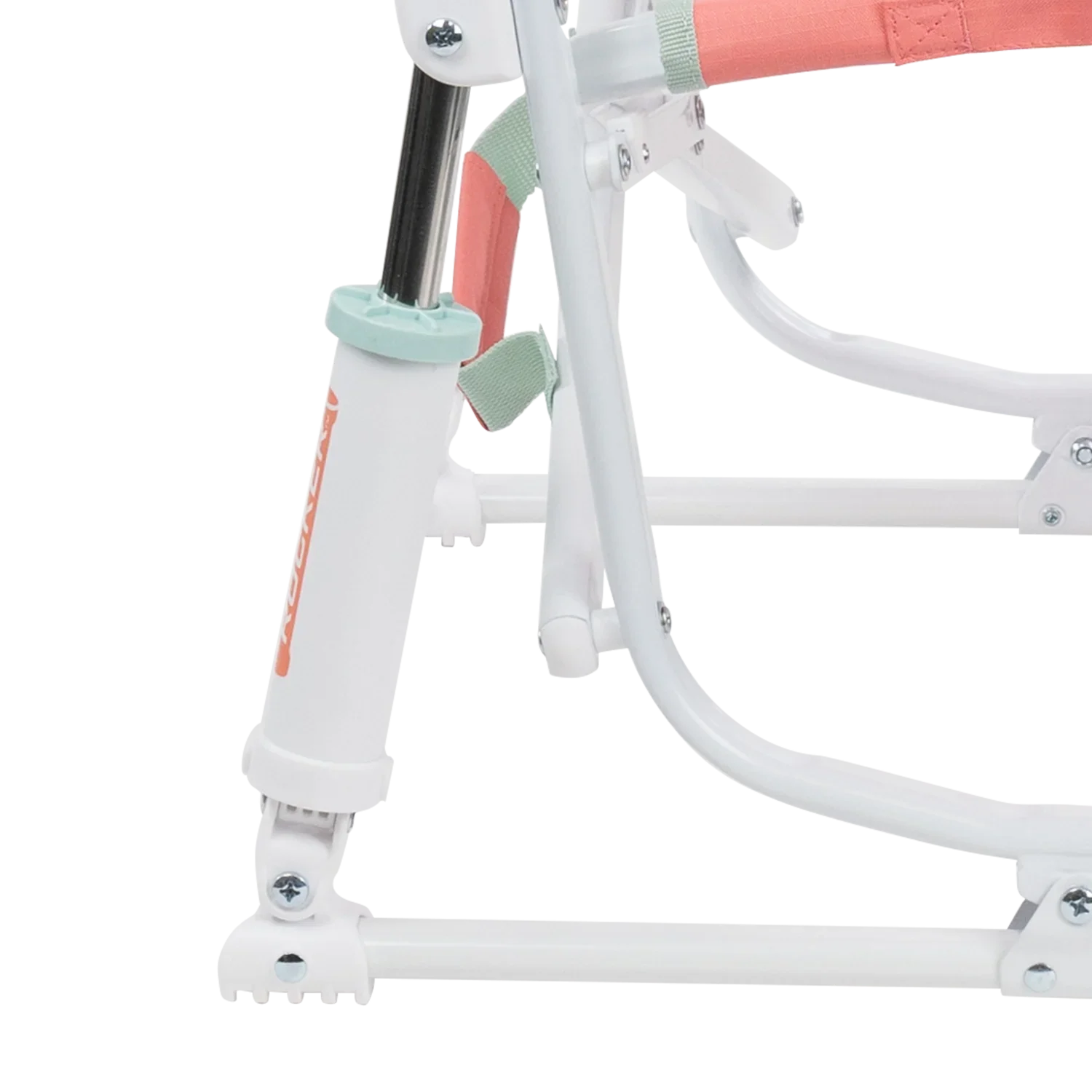 Premium All-Weather Grab & Go Rocker - Rocker Chair for Camping & Lawns Detail