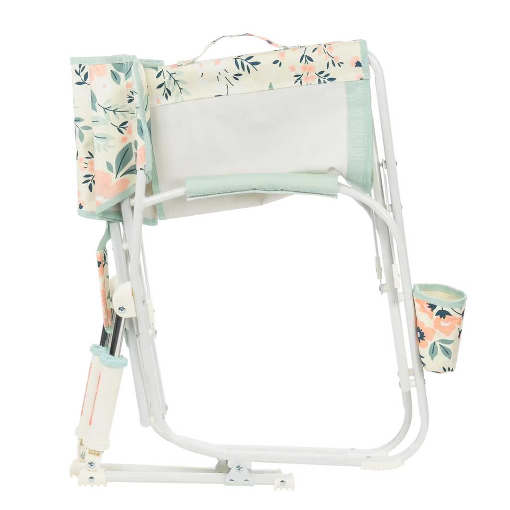 Premium All-Weather Grab & Go Rocker - Rocker Chair for Camping & Lawns Detail