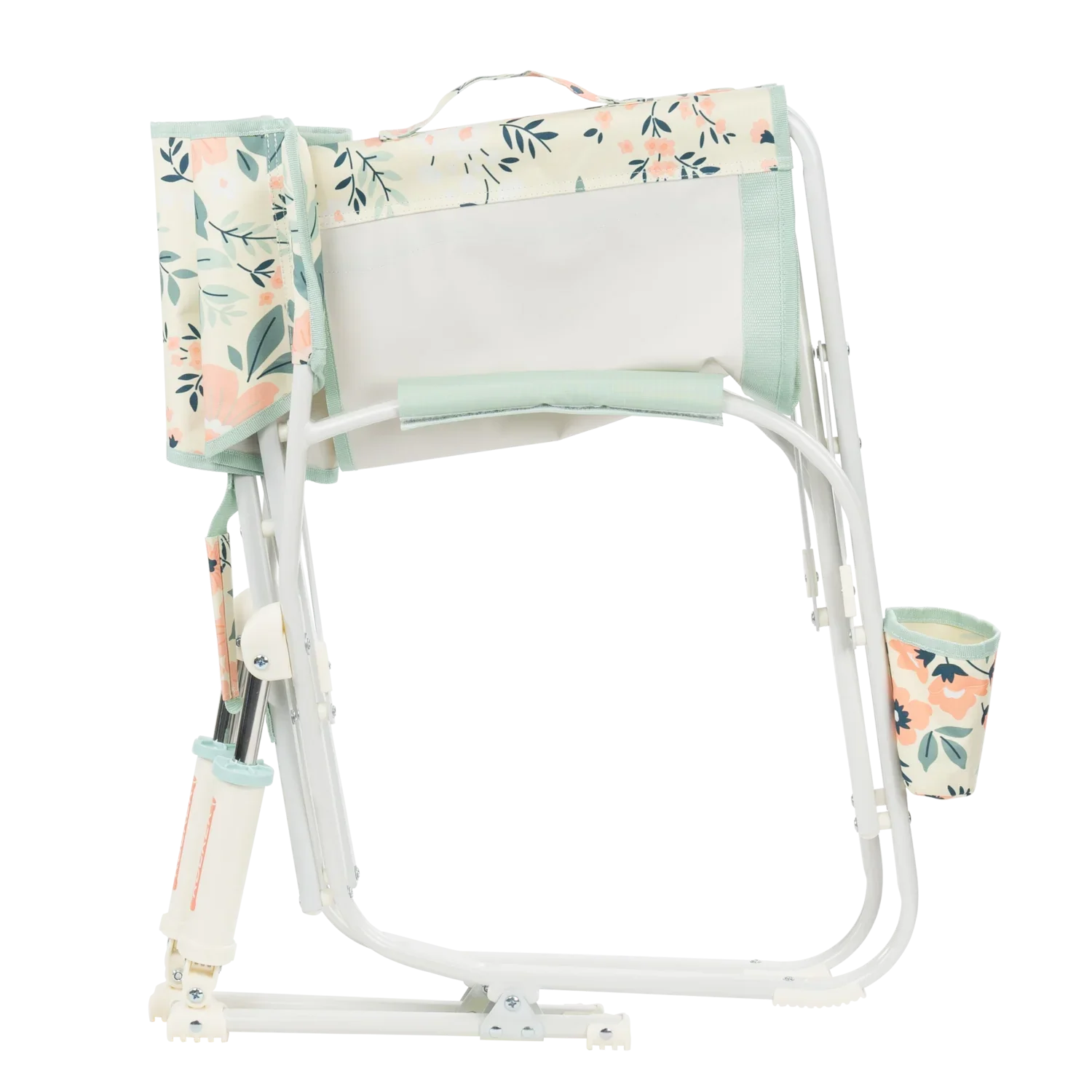 Premium All-Weather Grab & Go Rocker - Rocker Chair for Camping & Lawns Detail