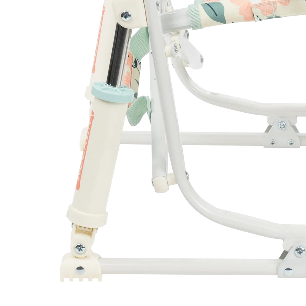Premium All-Weather Grab & Go Rocker - Rocker Chair for Camping & Lawns Detail