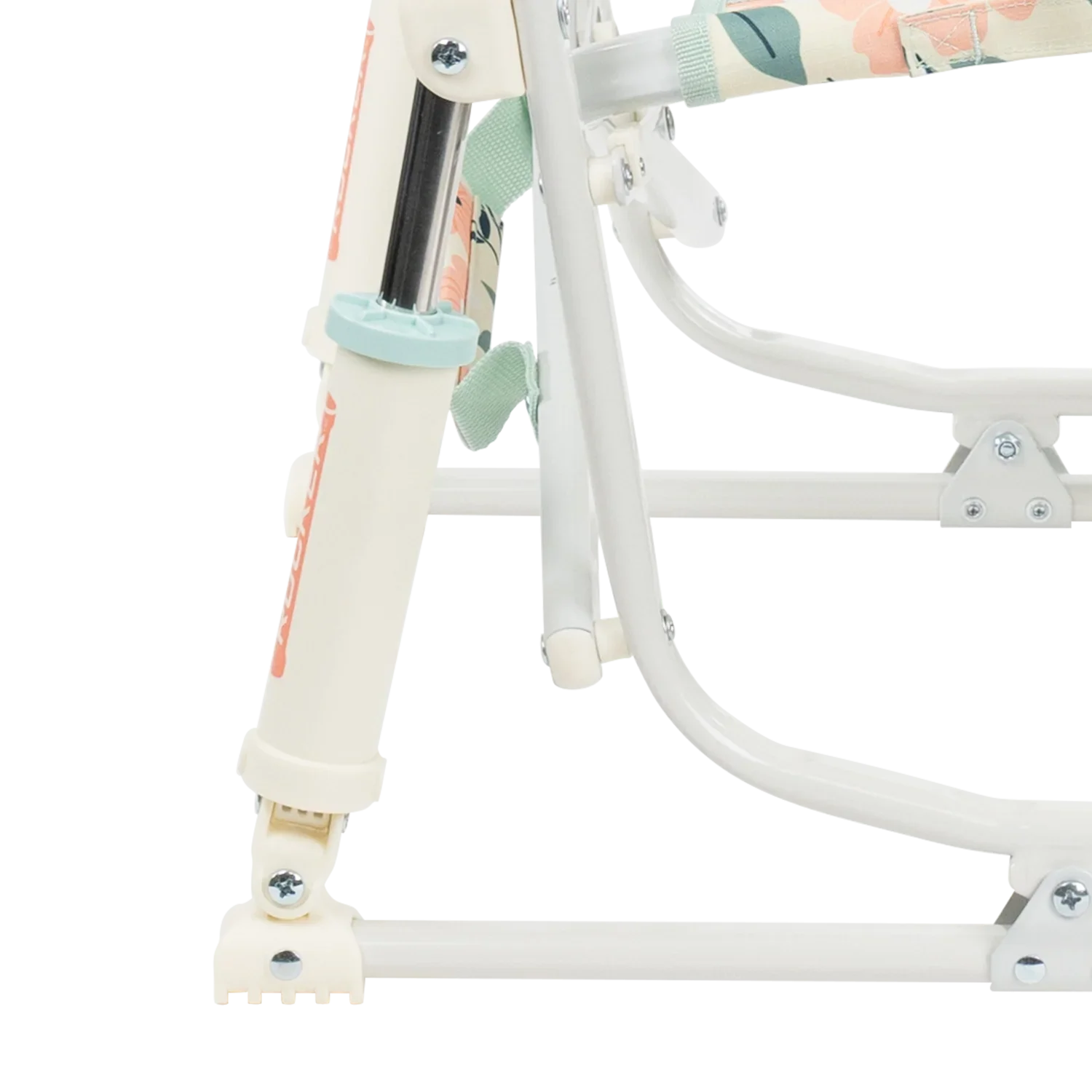 Premium All-Weather Grab & Go Rocker - Rocker Chair for Camping & Lawns Detail