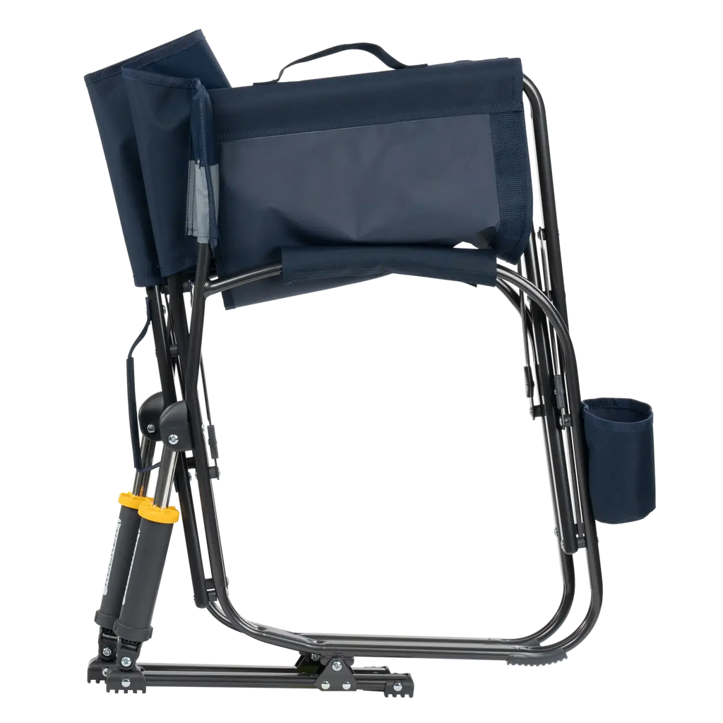 Premium All-Weather Grab & Go Rocker - Rocker Chair for Camping & Lawns Detail