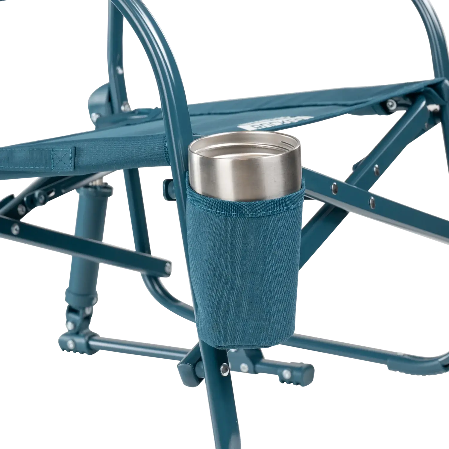 Premium All-Weather Grab & Go Rocker - Rocker Chair for Camping & Lawns Detail