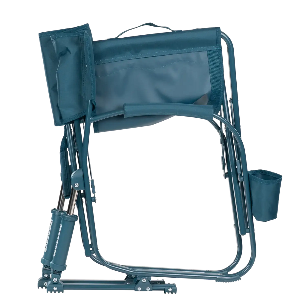 Premium All-Weather Grab & Go Rocker - Rocker Chair for Camping & Lawns Detail