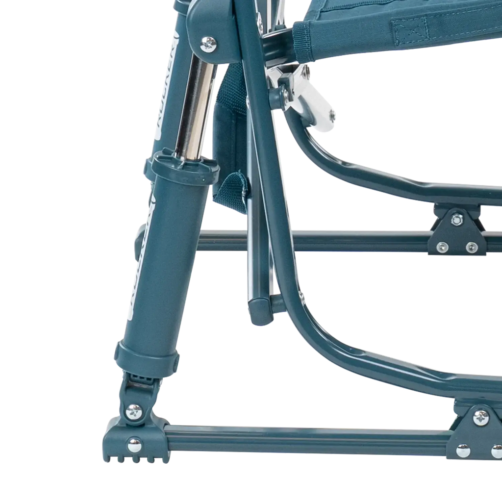 Premium All-Weather Grab & Go Rocker - Rocker Chair for Camping & Lawns Detail