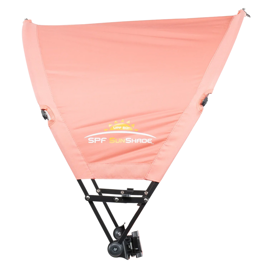 Heavy Duty SunShade Accessory - Coral - SunShade Canopy for Beach & Camping Detail