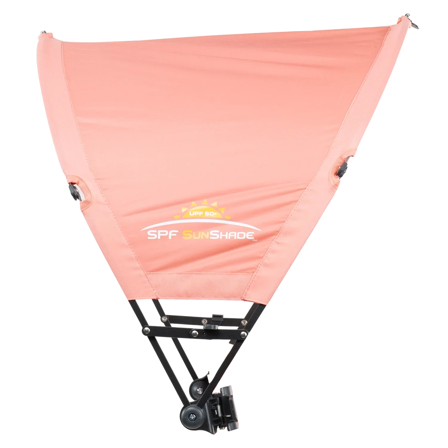 Heavy Duty SunShade Accessory - Coral - SunShade Canopy for Beach & Camping Detail