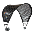 Portable Canopy SunShade Accessory - NASCAR - Portable Beach Canopy with Adjustable Shade Angle - NASCAR