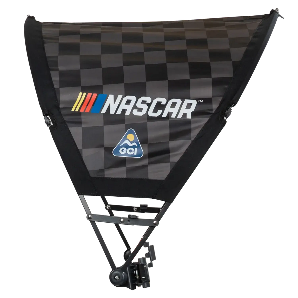 Portable Canopy SunShade Accessory - NASCAR - Portable Beach Canopy with Adjustable Shade Angle Detail