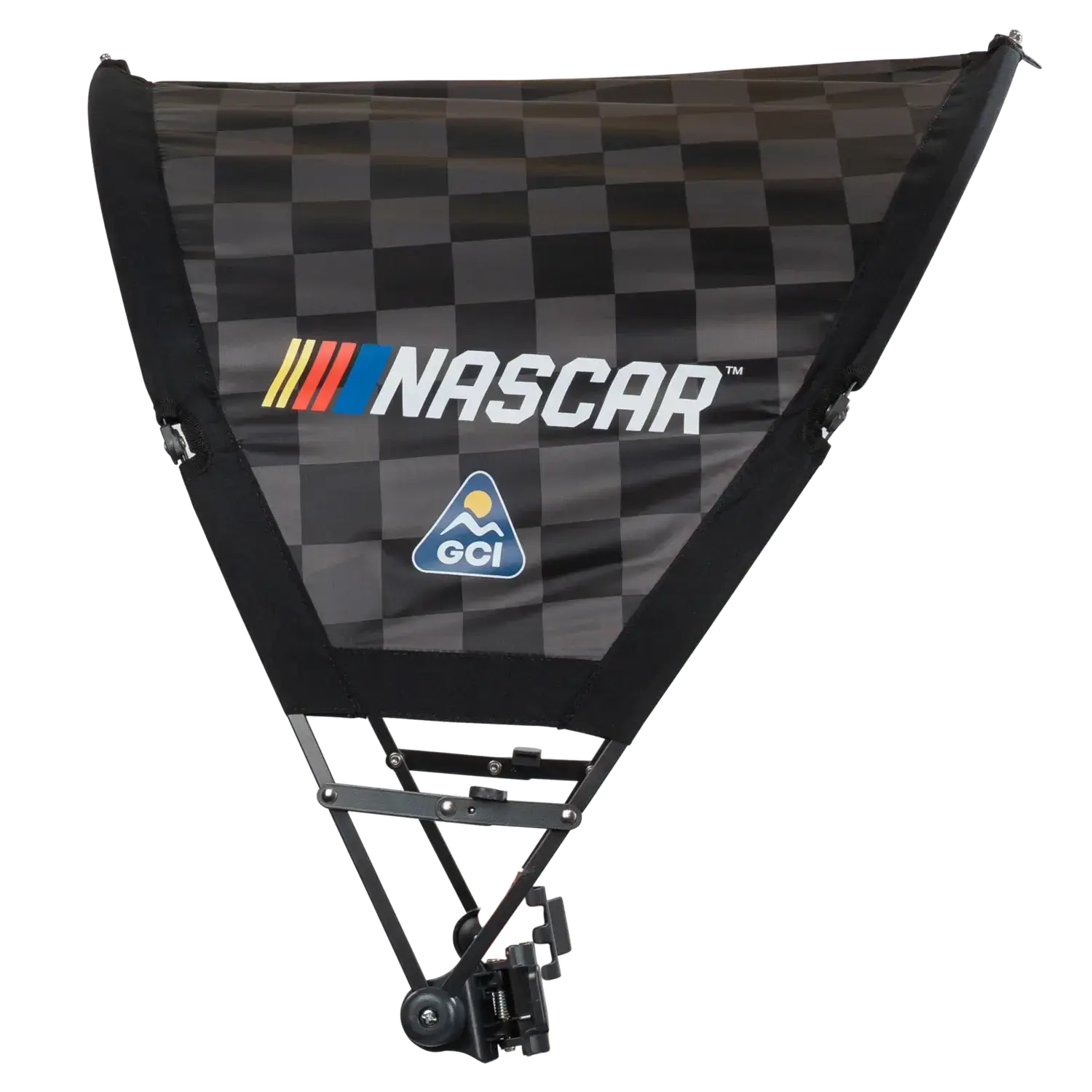 Portable Canopy SunShade Accessory - NASCAR - Portable Beach Canopy with Adjustable Shade Angle Detail