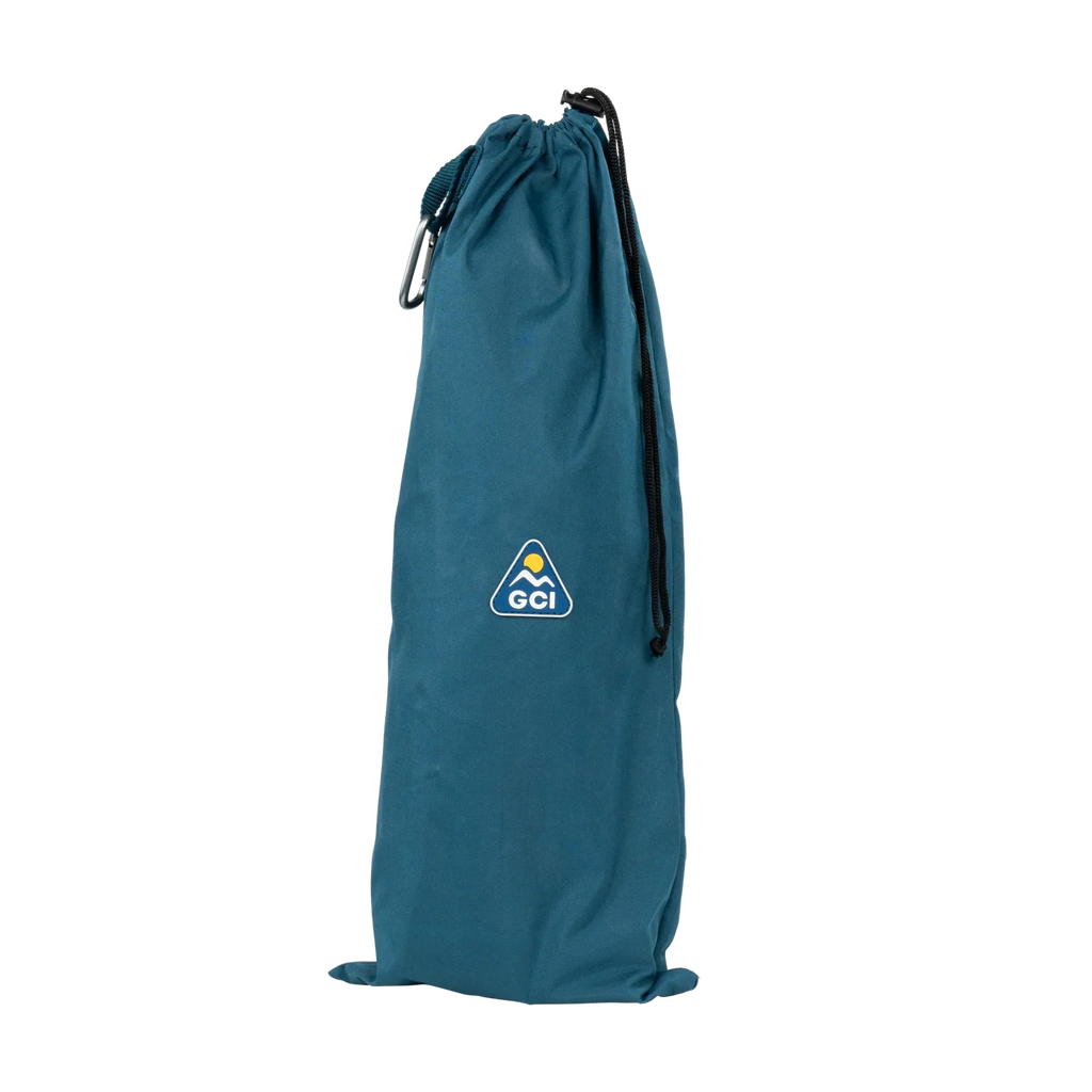 Premium All-Weather SunShade Accessory - Teal - Portable Beach Canopy with Adjustable Shade Angle Detail