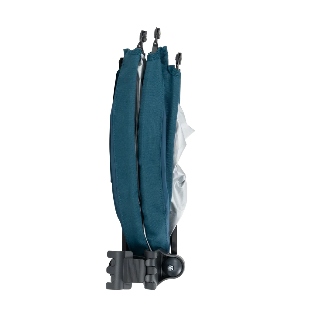 Premium All-Weather SunShade Accessory - Teal - Portable Beach Canopy with Adjustable Shade Angle Detail