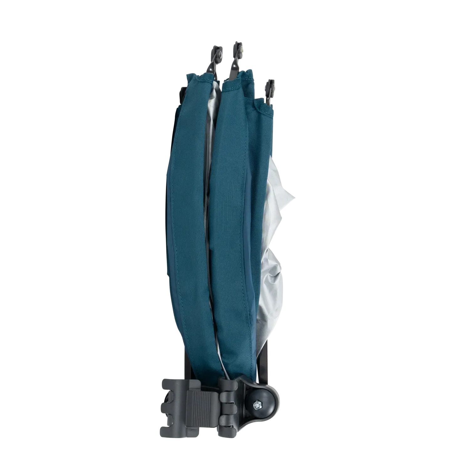 Premium All-Weather SunShade Accessory - Teal - Portable Beach Canopy with Adjustable Shade Angle Detail