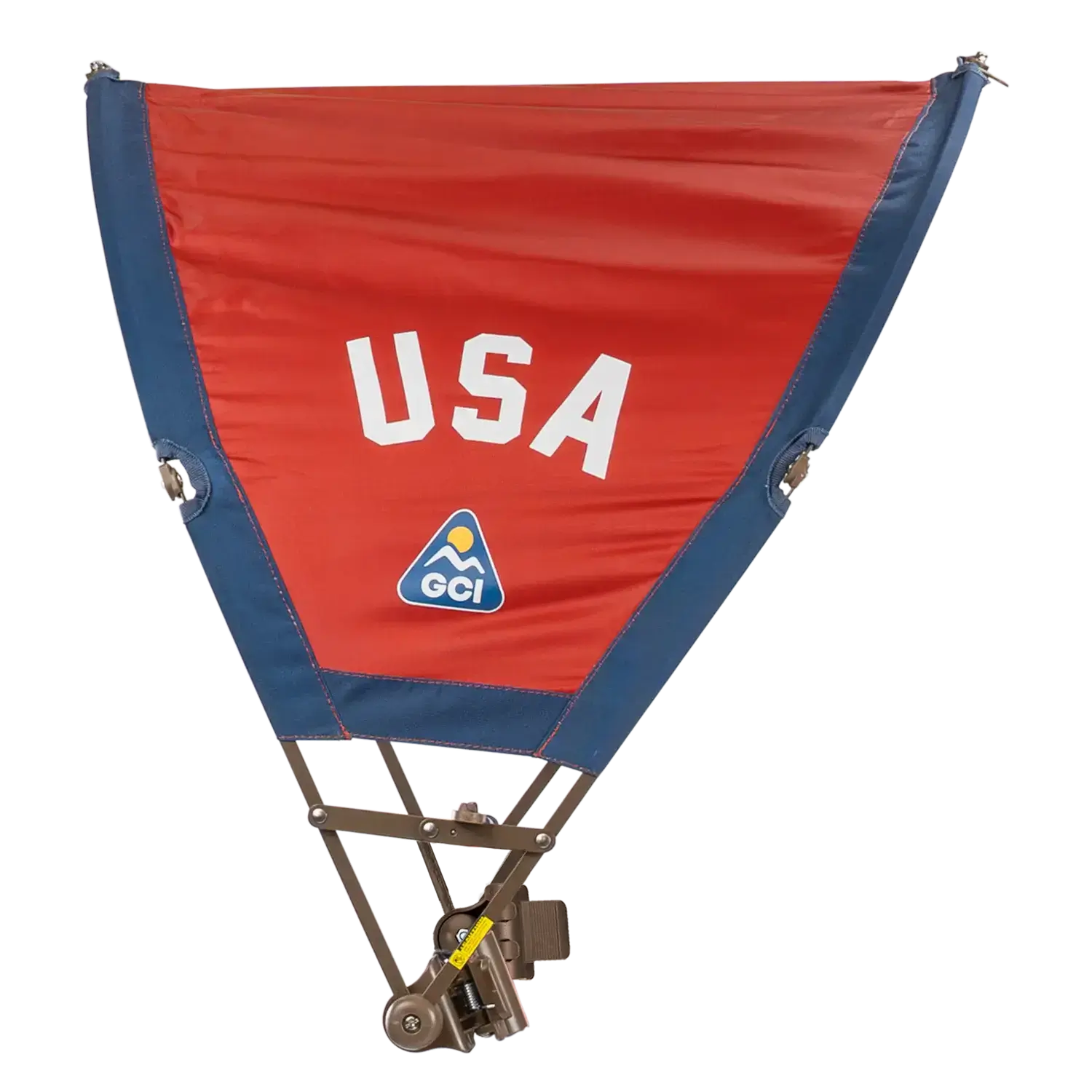 Heavy Duty SunShade Accessory - USA Anniversary Deluxe - Pop-Up Outdoor Sun Shelter - UV400 Protection Detail